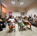 Airman Leadership Class 22-F visits the Turkish-American Association
