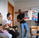 Airman Leadership Class 22-F visits the Turkish-American Association