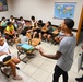 Airman Leadership Class 22-F visits the Turkish-American Association