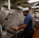 Daily operations aboard the USS George H.W. Bush (CVN 77)