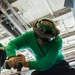 Daily Operations aboard USS George H.W. Bush (CVN 77)