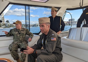 CSG 7 Visits Australia, Talks Interoperability