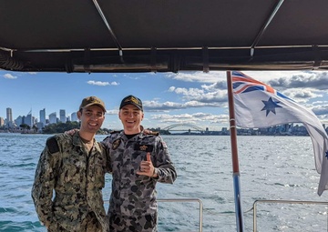 CSG 7 Visits Australia, Talks Interoperability