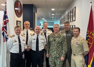 CSG 7 Visits Australia, Talks Interoperability