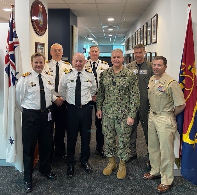 CSG 7 Visits Australia, Talks Interoperability