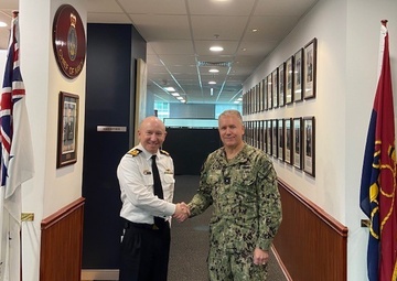 CSG 7 Visits Australia, Talks Interoperability