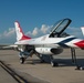 Thunderbirds Arrive at the 177th Fighter Wing