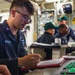 USS Paul Ignatius (DDG 117) Sailors Conduct Engineering Drills and Evolutions