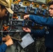 USS Paul Ignatius (DDG 117) Sailors Conduct Engineering Drills and Evolutions