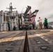 HSM 79, DET 2 Sailors Traverse MH-60R aboard DDG 117