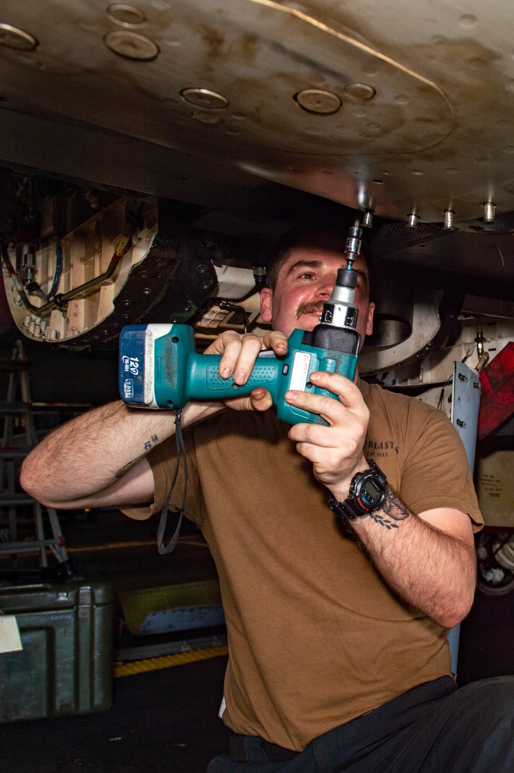 The Harry S. Truman Carrier Strike Group is on a scheduled deployment in the U.S. Naval Forces Europe area of operations, employed by U.S. Sixth Fleet to defend U.S., allied and partner interests.