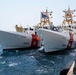 USCG Fast Response Cutters arrive in Egypt