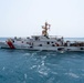 USCGC Clarence Sutphin Jr. Departs From Egypt