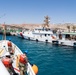 USCG Fast Response Cutters Arrive in Israel