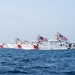 USCG Fast Response Cutters Transit The Strait Of Hormuz