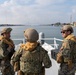 John Scheuerman Transits The Suez Canal