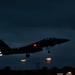 RAF Lakenheath conducts night flight operations