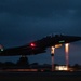 RAF Lakenheath conducts night flight operations