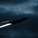 RAF Lakenheath conducts night flight operations