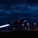 RAF Lakenheath conducts night flight operations