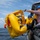 Water survival training