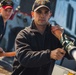 USS Paul Ignatius (DDG 117) Sailors Conduct Fresh Water Wash Down