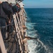 USS Paul Ignatius (DDG 117) Sailors Conduct Fresh Water Wash Down