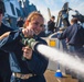 USS Paul Ignatius (DDG 117) Sailors Conduct Fresh Water Wash Down
