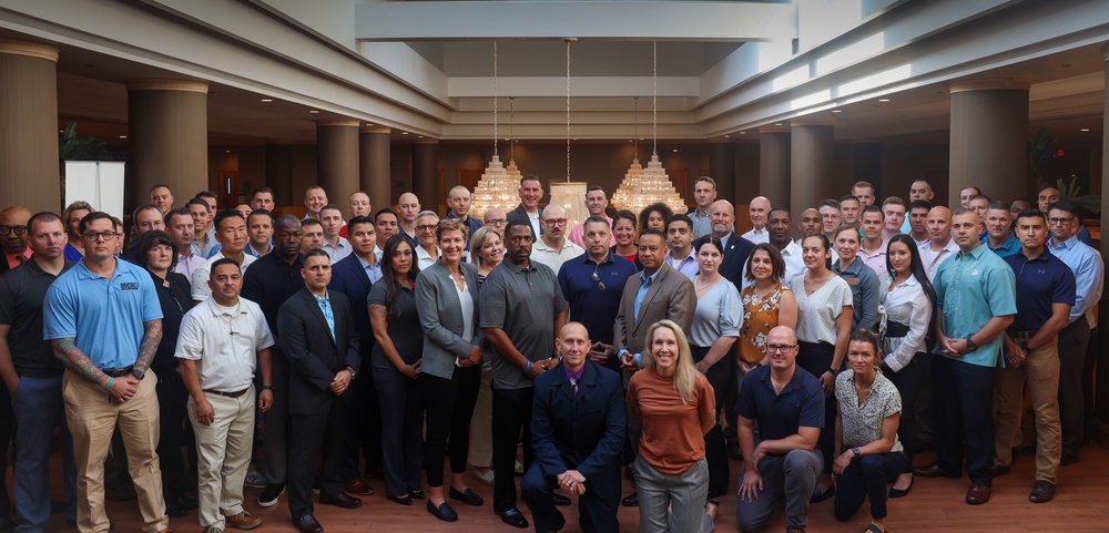 2022 COMMSTRAT Operational Advisory Group - Training and Leadership Development Summit