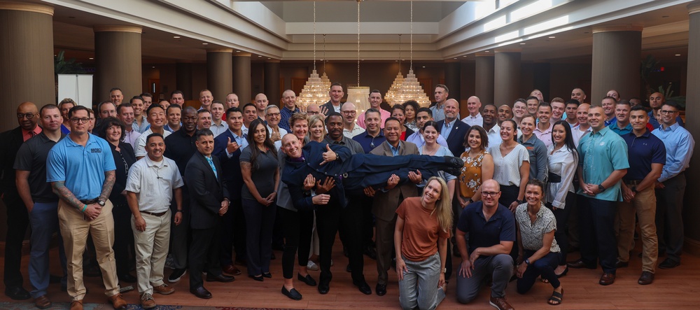 2022 COMMSTRAT Operational Advisory Group - Training and Leadership Development Summit