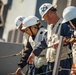 USS Paul Ignatius (DDG 117) Conducts RAS with British RFA Tiderace (A137)