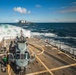 USS Paul Ignatius (DDG 117) Conducts RAS with British RFA Tiderace (A137)