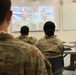 Cadets receive leadership advice from JRTC units