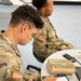 Cadets receive leadership advice from JRTC units