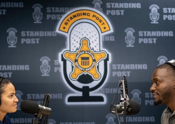 Standing Post
