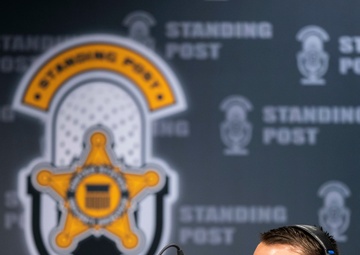 Standing Post