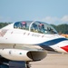 Thunderbirds Arrive at the 177th Fighter Wing