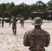 Combat Logistics Battalion 22 constructs a demolition range during its Marine Corps Combat Readiness Evaluation (Day 4)