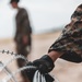 Combat Logistics Battalion 22 constructs a demolition range during its Marine Corps Combat Readiness Evaluation (Day 4)