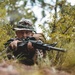 Combat Logistics Battalion 22 constructs a demolition range during its Marine Corps Combat Readiness Evaluation (Day 4)