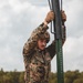 Combat Logistics Battalion 22 constructs a demolition range during its Marine Corps Combat Readiness Evaluation (Day 4)