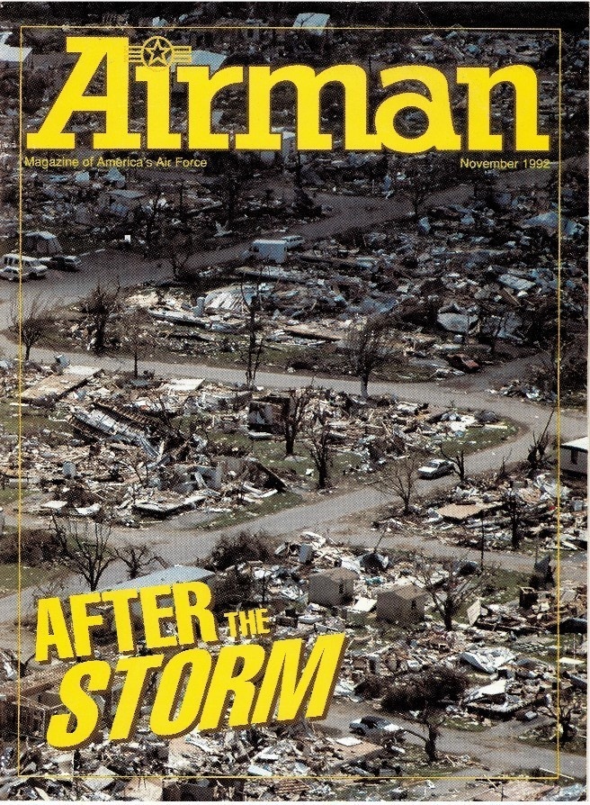 Hurricane Andrew’s 30th anniversary