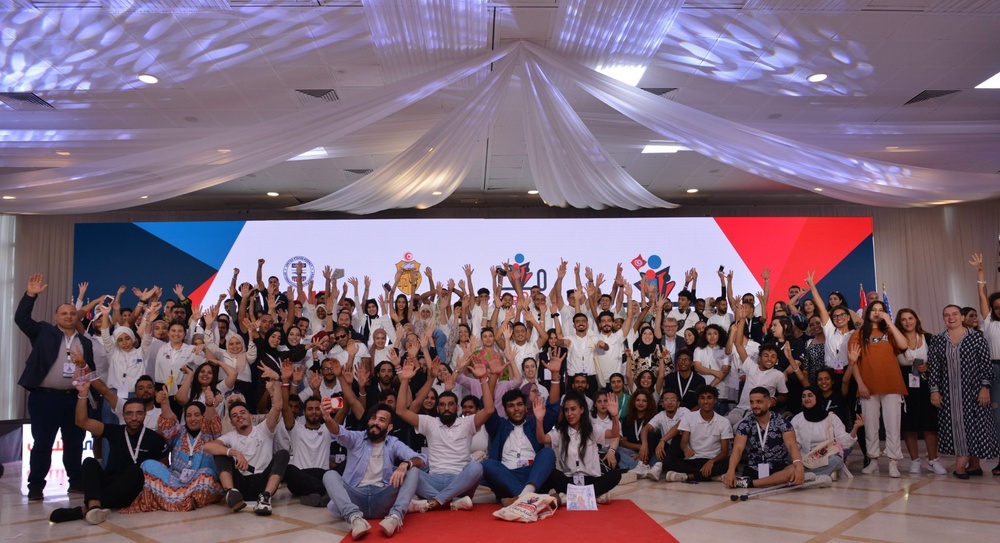 Ma3an Youth Leaders