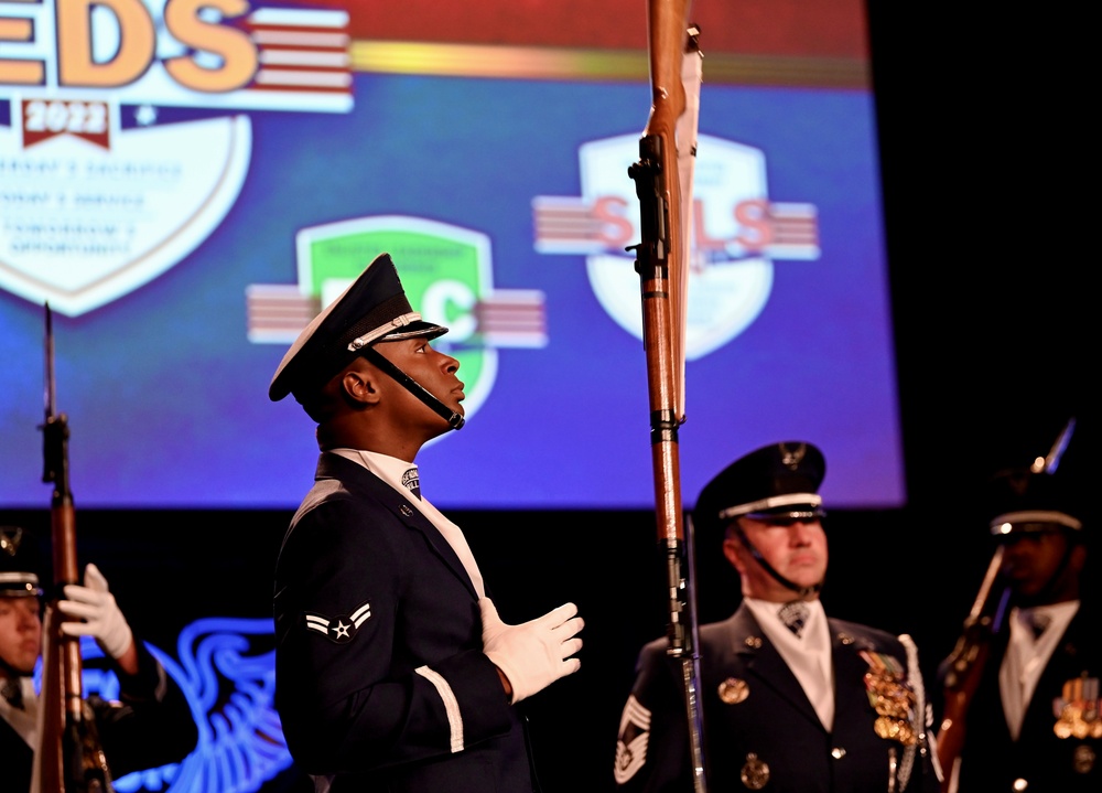 Airmen focus on professional development at AFSA Symposium