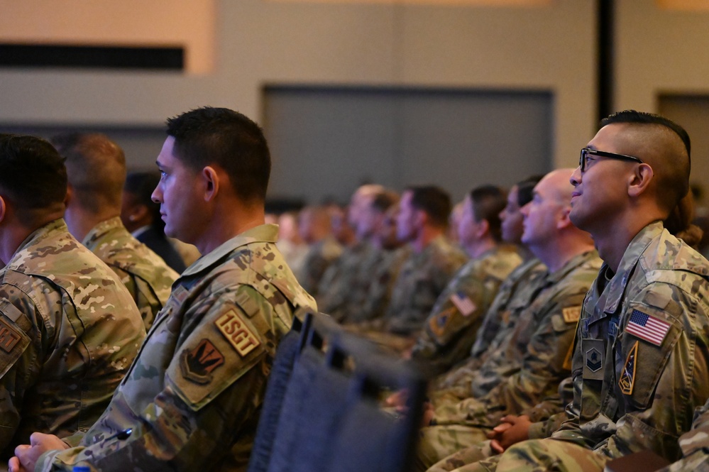 Airmen focus on professional development at AFSA Symposium