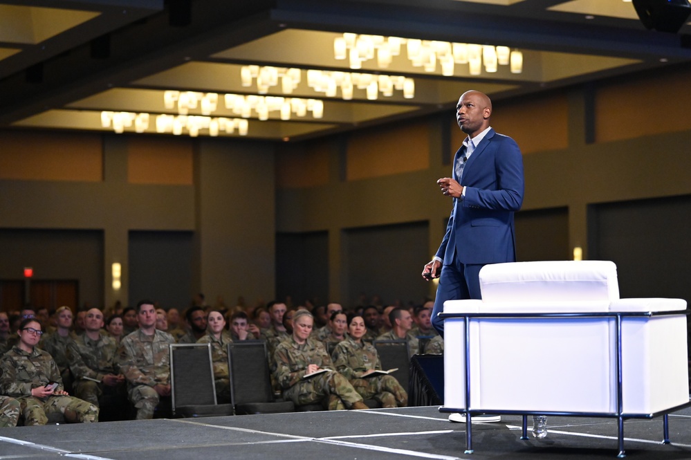 Airmen focus on professional development at AFSA Symposium