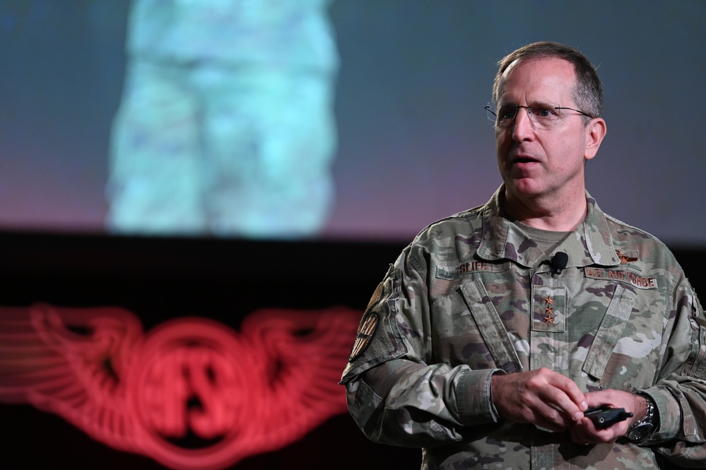 Airmen focus on professional development at AFSA Symposium