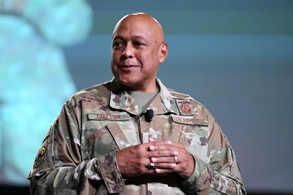 Airmen focus on professional development at AFSA Symposium