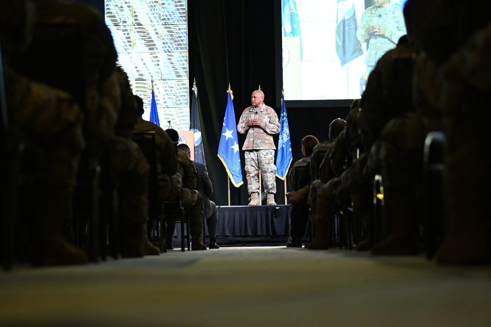 Airmen focus on professional development at AFSA Symposium