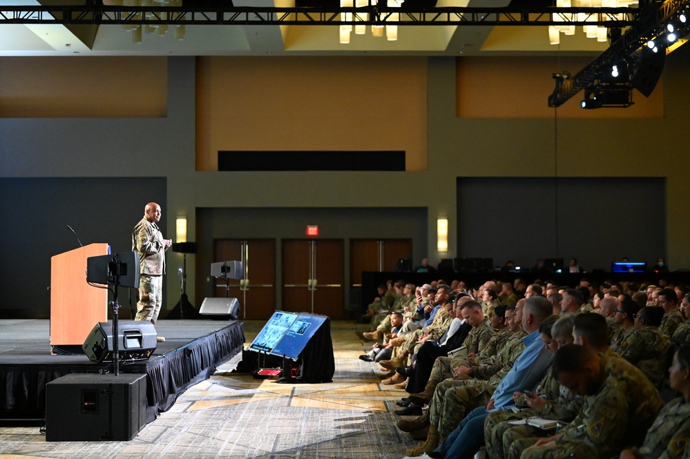 Airmen focus on professional development at AFSA Symposium